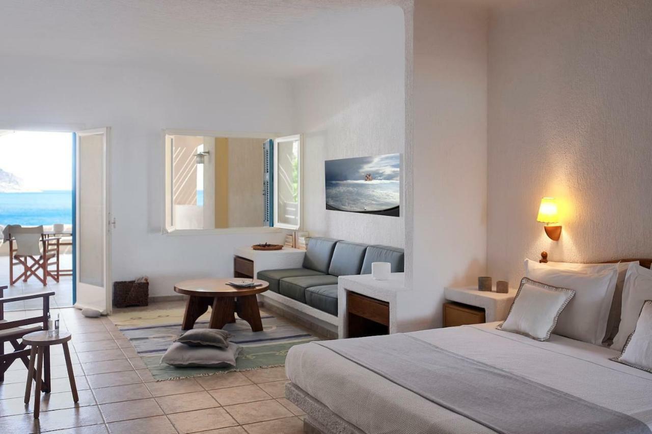 Plaka Sea Front Residence Ελούντα Εξωτερικό φωτογραφία
