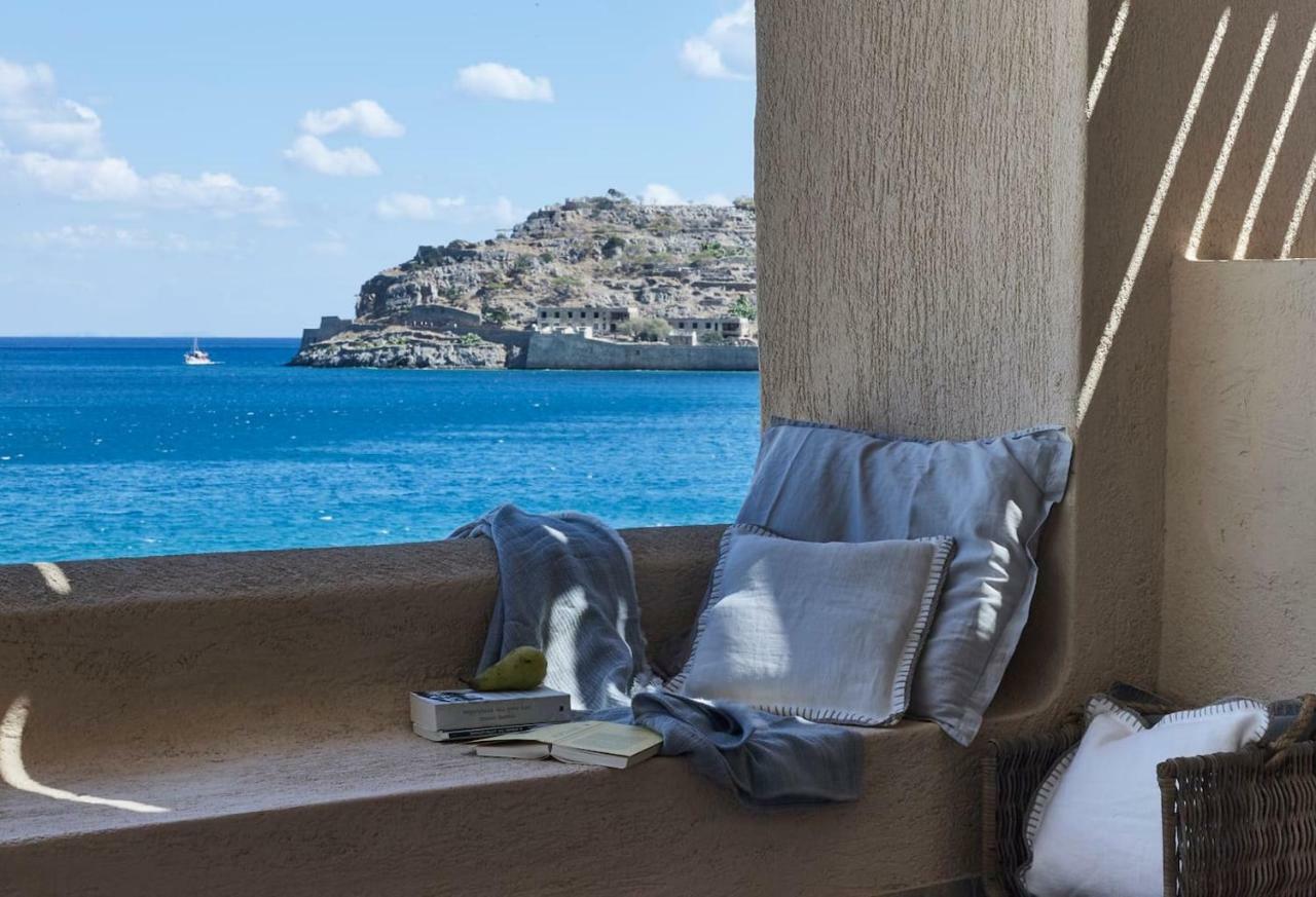 Plaka Sea Front Residence Ελούντα Εξωτερικό φωτογραφία