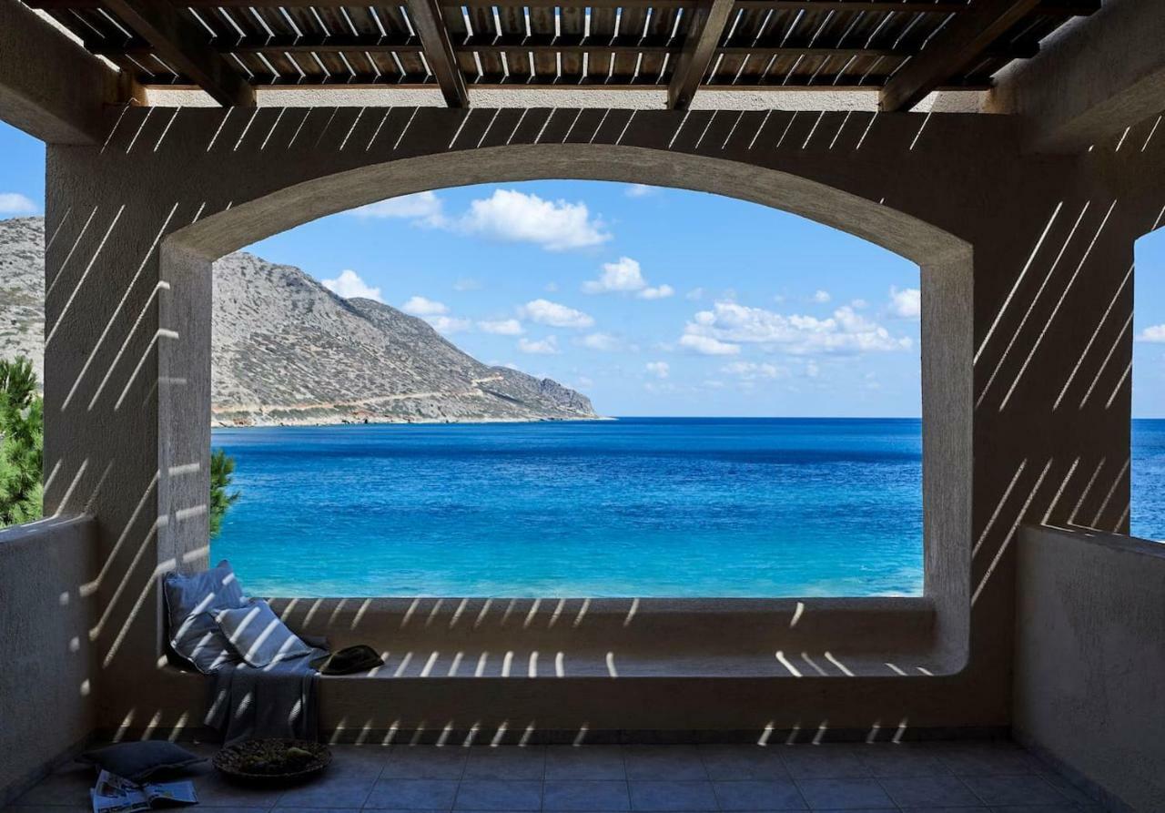 Plaka Sea Front Residence Ελούντα Εξωτερικό φωτογραφία